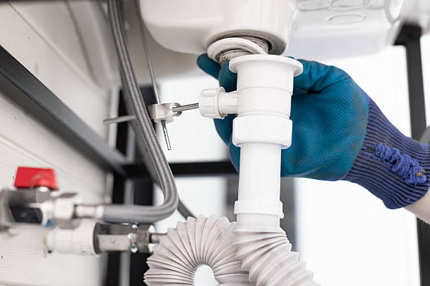 Reliable Drain Cleaning contractor in Naches, WA by AAA Plumbing Heating
